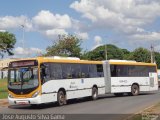 Auto Viação Marechal Brasília 444405 na cidade de Gama, Distrito Federal, Brasil, por José Augusto da Silva Gama. Número da foto: #:id.