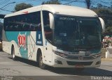 Auto Viação 1001 RJ 108.045 na cidade de Nova Friburgo, Rio de Janeiro, Brasil, por Thiago Silva. Número da foto: #3986403.