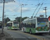 Metra - Sistema Metropolitano de Transporte 7220 na cidade de São Paulo, São Paulo, Brasil, por Roberto Teixeira. Número da foto: #3987610.
