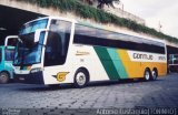 Empresa Gontijo de Transportes 11555 na cidade de Belo Horizonte, Minas Gerais, Brasil, por Antonio Eustaquio Toninho. ID da foto: :id.