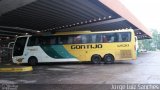 Empresa Gontijo de Transportes 12520 na cidade de Cuiabá, Mato Grosso, Brasil, por Jorge Luiz Sanches. Número da foto: #3986648.