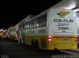Empresa Gontijo de Transportes 15885 na cidade de Belo Horizonte, Minas Gerais, Brasil, por Maurício Nascimento. Número da foto: #3986009.