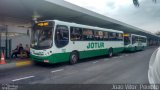 Jotur - Auto Ônibus e Turismo Josefense 1229 na cidade de Florianópolis, Santa Catarina, Brasil, por João Vitor  Peixoto. Número da foto: #3987208.
