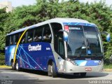 Viação Cometa 15109 na cidade de São Paulo, São Paulo, Brasil, por Sandro Alves. Número da foto: #3987102.