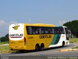 Empresa Gontijo de Transportes 12565 na cidade de Pirapora, Minas Gerais, Brasil, por Andrew Campos. Número da foto: #3987407.