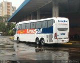 Unesul de Transportes 5548 na cidade de Porto Alegre, Rio Grande do Sul, Brasil, por Ruan Martinez. Número da foto: #3988525.