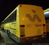 Viação Itapemirim 30035 na cidade de Manhuaçu, Minas Gerais, Brasil, por Joase Batista da Silva. Número da foto: #3985962.
