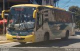 Brasil SA Transporte e Turismo RJ 122.012 na cidade de Nova Friburgo, Rio de Janeiro, Brasil, por Thiago Silva. Número da foto: #3986404.