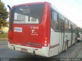 Express Transportes Urbanos Ltda 4 4849 na cidade de São Paulo, São Paulo, Brasil, por Deo dos Santos . Número da foto: #:id.
