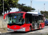 Itajaí Transportes Coletivos 2034 na cidade de Campinas, São Paulo, Brasil, por Sérgio de Sousa Elias. Número da foto: #3987683.