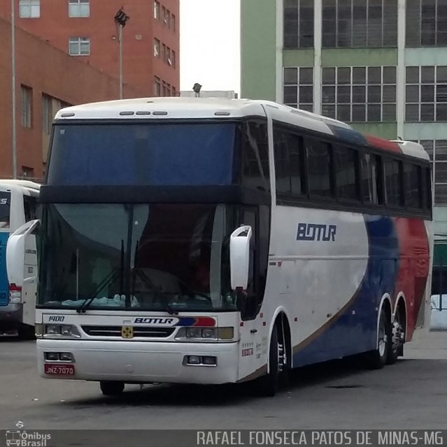 BDTur 1400 na cidade de São Paulo, São Paulo, Brasil, por RAFAEL  JUNIO FONSECA. Número da foto: #3989041.