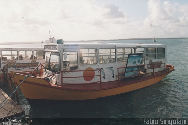 Olit Fluv Transportes Fluviais - Lanchas de Cabedelo SAMY na cidade de Cabedelo, Paraíba, Brasil, por Fábio Singulani. Número da foto: #3990232.