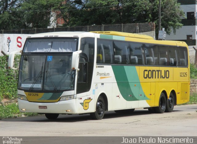 Empresa Gontijo de Transportes 12325 na cidade de Natal, Rio Grande do Norte, Brasil, por Joao Paulo Nascimento Silva. ID da foto: 3990541.