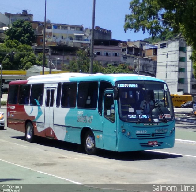 Unimar Transportes 30350 na cidade de Vitória, Espírito Santo, Brasil, por Saimom  Lima. ID da foto: 3989971.