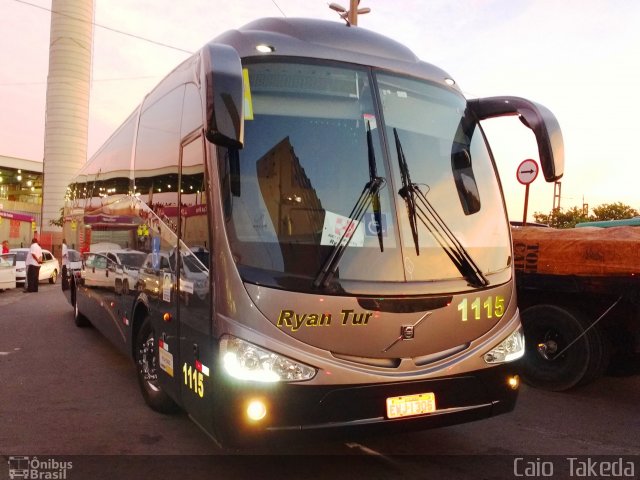 Ryan Tur 1115 na cidade de Osasco, São Paulo, Brasil, por Caio  Takeda. Número da foto: #3991017.