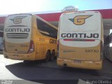 Empresa Gontijo de Transportes 12070 na cidade de Ribeirão Preto, São Paulo, Brasil, por Bruno Oliveira. Número da foto: #3990765.