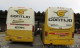 Empresa Gontijo de Transportes 11515 na cidade de Belo Horizonte, Minas Gerais, Brasil, por Luiz Paulo  Pereira Junior. Número da foto: #3990206.
