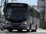 Empresa Auto Viação Massayó 6256 na cidade de Maceió, Alagoas, Brasil, por Jonathan Silva. Número da foto: #:id.