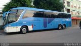 Ônibus Particulares 5863 na cidade de Rio de Janeiro, Rio de Janeiro, Brasil, por Felipe França. Número da foto: #3989016.