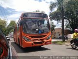 VCG - Viação Campos Gerais 1305 na cidade de Ponta Grossa, Paraná, Brasil, por André Luiz Rodrigues de Souza. Número da foto: #3988900.