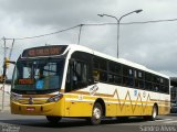 Companhia Carris Porto-Alegrense 0858 na cidade de Porto Alegre, Rio Grande do Sul, Brasil, por Sandro Alves. Número da foto: #3989325.