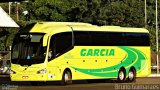 Viação Garcia 7749 na cidade de Maringá, Paraná, Brasil, por Bruno Guimaraes. Número da foto: #3990153.