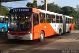 Itajaí Transportes Coletivos 2968 na cidade de Campinas, São Paulo, Brasil, por Rafael Senna. ID da foto: :id.