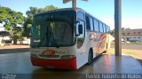 Viação Platina 9390 na cidade de Tupaciguara, Minas Gerais, Brasil, por Patrick  Roberto de Matos. Número da foto: #3988936.