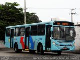 Auto Viação Dragão do Mar 42201 na cidade de Fortaleza, Ceará, Brasil, por Francisco Dornelles Viana de Oliveira. Número da foto: #:id.