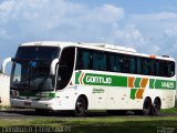 Empresa Gontijo de Transportes 14425 na cidade de Teresina, Piauí, Brasil, por Clemilton Rodrigues . Número da foto: #:id.