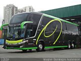 Expresso Princesa dos Campos 6612 na cidade de Curitiba, Paraná, Brasil, por Wagner Domingos Ivanesken. Número da foto: #3989523.