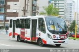 Transporte Alternativo de São Vicente 352 na cidade de São Vicente, São Paulo, Brasil, por Ricardo Luiz. Número da foto: #3991155.