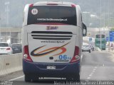 Buses TJM  na cidade de , por Marco Antonio Martinez Cifuentes. Número da foto: #:id.