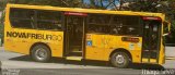 FAOL - Friburgo Auto Ônibus 107 na cidade de Nova Friburgo, Rio de Janeiro, Brasil, por Thiago Silva. Número da foto: #:id.