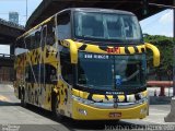 UTIL - União Transporte Interestadual de Luxo 11517 na cidade de Rio de Janeiro, Rio de Janeiro, Brasil, por Jonathan Silva Figueiredo. Número da foto: #3990169.