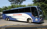 Viação Salutaris e Turismo 13836 na cidade de São Paulo, São Paulo, Brasil, por Tiago Baldan. Número da foto: #:id.