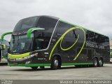 Expresso Princesa dos Campos 6613 na cidade de Curitiba, Paraná, Brasil, por Wagner Domingos Ivanesken. Número da foto: #3989439.