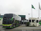 Expresso Princesa dos Campos 6612 na cidade de Curitiba, Paraná, Brasil, por Wagner Domingos Ivanesken. Número da foto: #3989432.