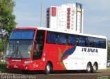 Pluma Conforto e Turismo 7234 na cidade de Cascavel, Paraná, Brasil, por Danilo Marcelo Silva. Número da foto: #3989475.