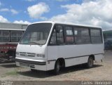 Ônibus Particulares 0288 na cidade de Tucano, Bahia, Brasil, por Carlos  Henrique. Número da foto: #:id.