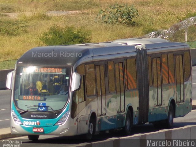 Expresso Luziense > Territorial Com. Part. e Empreendimentos 30381 na cidade de Belo Horizonte, Minas Gerais, Brasil, por Marcelo Ribeiro. Número da foto: #3993226.