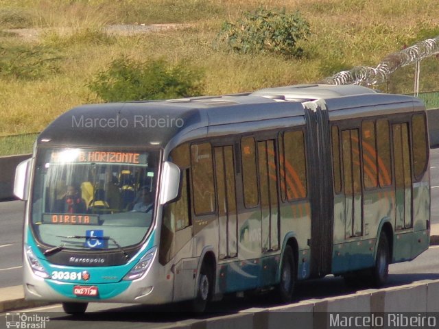 Expresso Luziense > Territorial Com. Part. e Empreendimentos 30381 na cidade de Belo Horizonte, Minas Gerais, Brasil, por Marcelo Ribeiro. ID da foto: 3993226.