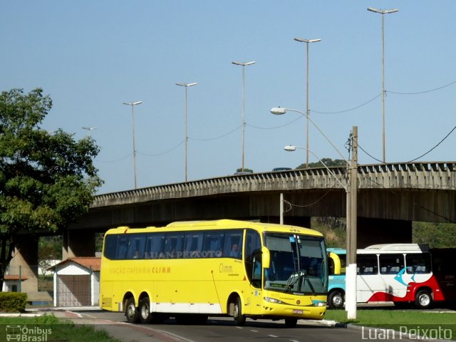 Viação Itapemirim 8655 na cidade de Vitória, Espírito Santo, Brasil, por Luan Peixoto. ID da foto: 3992245.