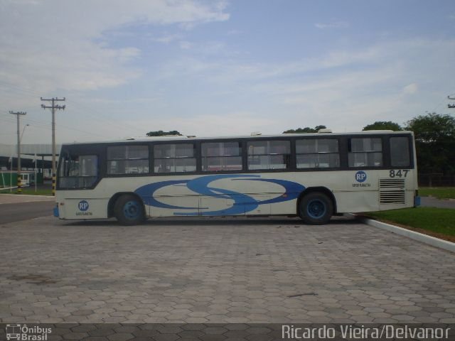 Rápido Planaltina 847 na cidade de Guará, Distrito Federal, Brasil, por Ricardo Vieira. Número da foto: #3991536.