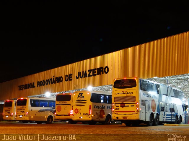 Terminais Rodoviários e Urbanos RODOVIáRIA DE JUAZEIRO-BA na cidade de Juazeiro, Bahia, Brasil, por João Victor. Número da foto: #3993281.