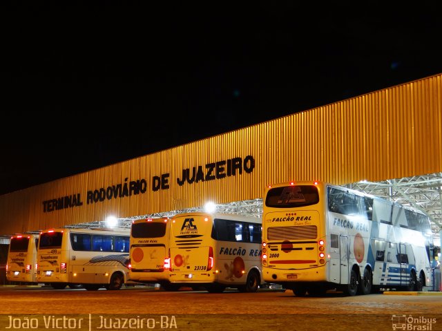 Terminais Rodoviários e Urbanos Rodoviária de Juazeiro-BA na cidade de Juazeiro, Bahia, Brasil, por João Victor. ID da foto: 3993281.