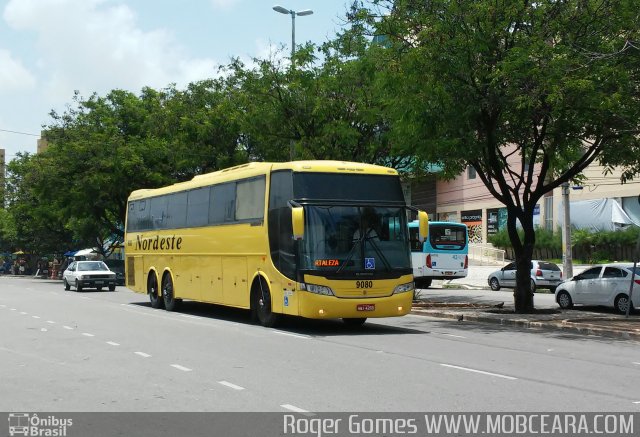 Viação Nordeste 9080 na cidade de Fortaleza, Ceará, Brasil, por Roger  Gomes. Número da foto: #3992877.