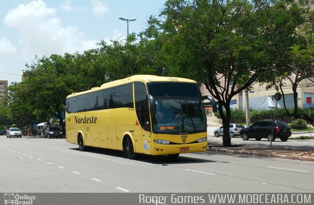 Viação Nordeste 1290 na cidade de Fortaleza, Ceará, Brasil, por Roger  Gomes. Número da foto: #3992870.