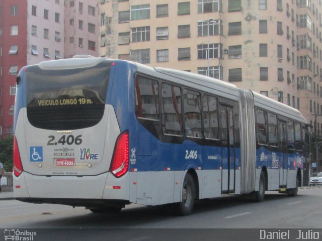 Mobibrasil São Lourenço >>> Mobi-PE 2.406 na cidade de Recife, Pernambuco, Brasil, por Daniel  Julio. Número da foto: #3991394.