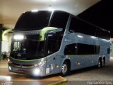 Viação Garcia 8021 na cidade de Santa Cruz do Rio Pardo, São Paulo, Brasil, por Fernando Reis. Número da foto: #3991877.